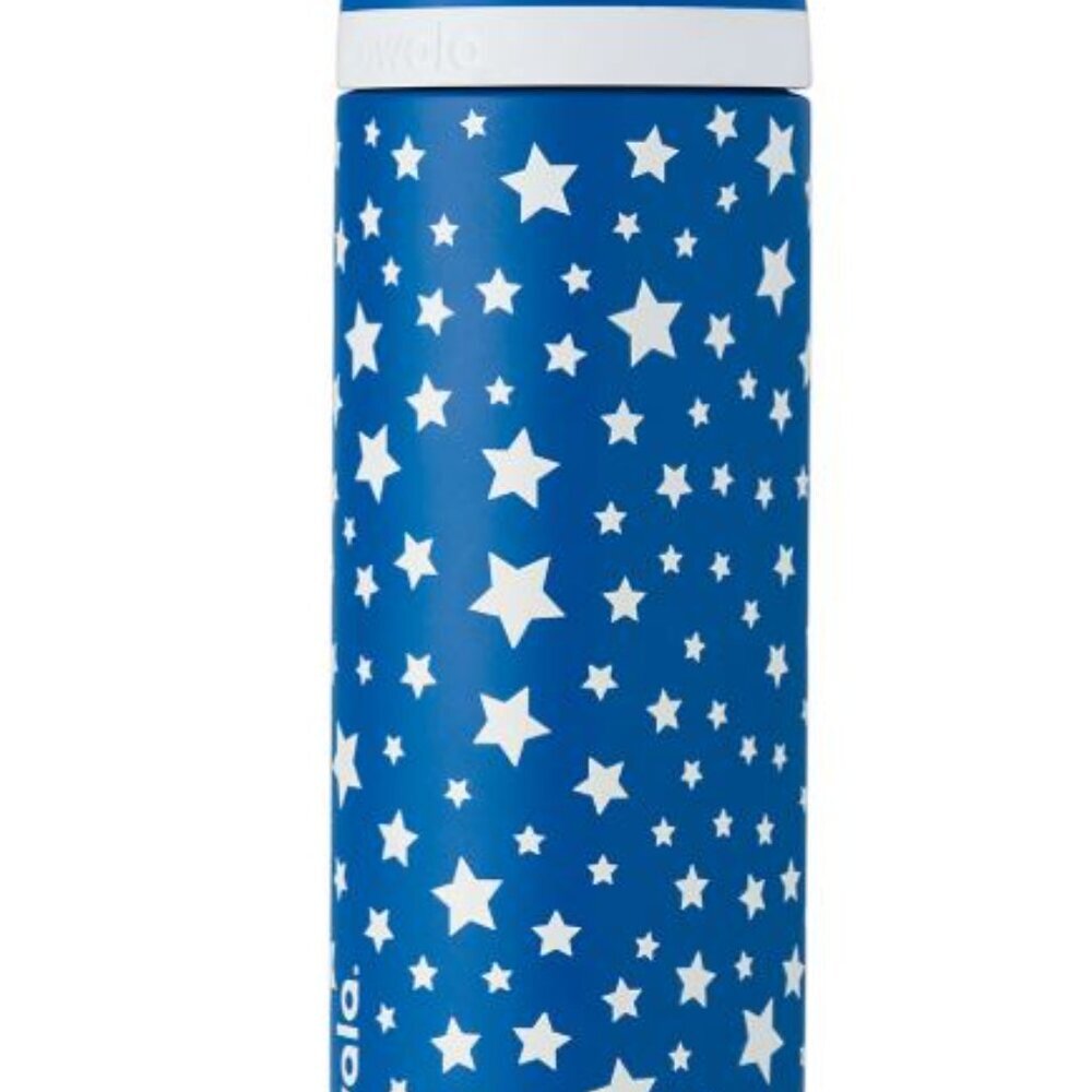 Brand new Owala 24oz Freesip 'Star Spangled' Water Bottle, limited, NWT - Picture 4 of 7